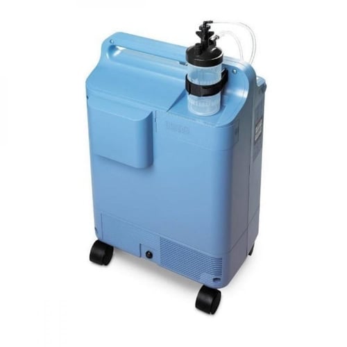 مولد الأكسجين المنزلي ايفرفلو من فيليبس Oxygen Con...