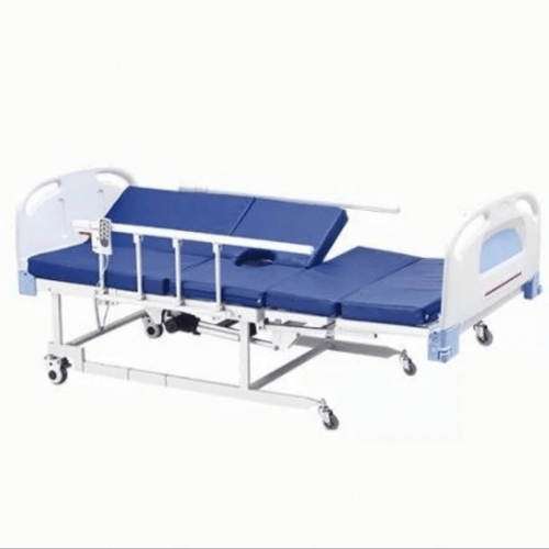 سرير كهربائي متعدد الحركات مع حمام