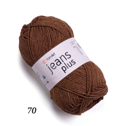 يارن ارت جينز بلس _ 70 Jeans Plus