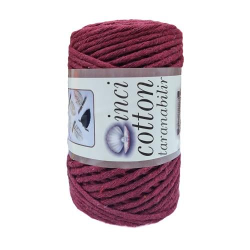 خيط مكرمية INCI اللؤلؤة مقاس 5 ملم تمشيط