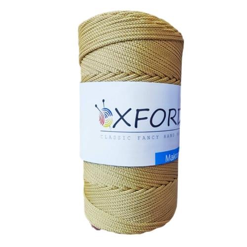 خيط أوكسفورد مكرمية بوليستر 533 Oxford Makrome