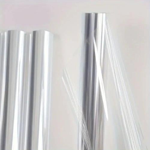 رول سلفان شفاف _ طول 30 ياردة عرض 90 سم