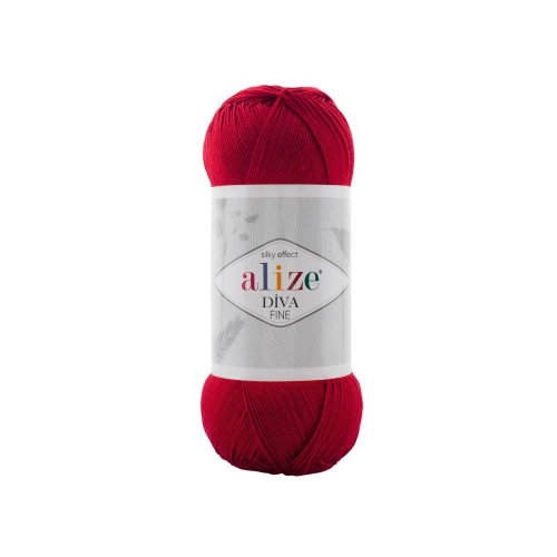 خيط اليزا ديفا فاين _ 106 Alize Diva Fine