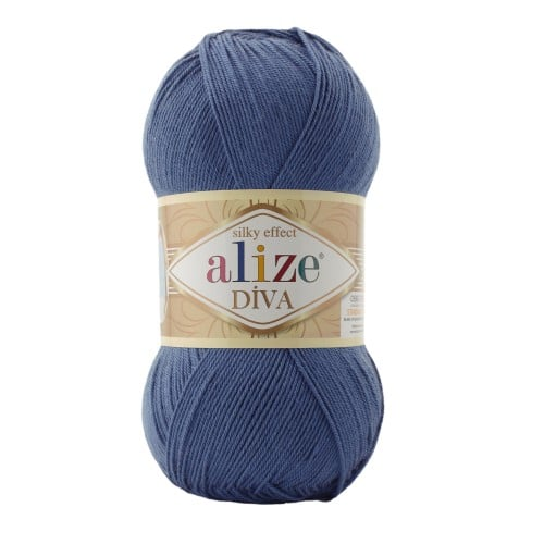 خيط اليزا ديفا _ 353 Alize Diva