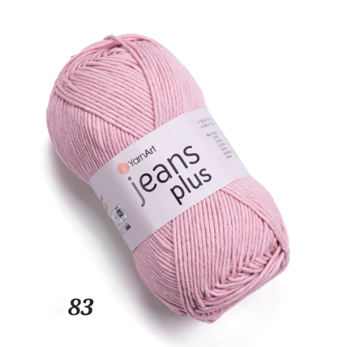 يارن ارت جينز بلس _ 83 Jeans Plus