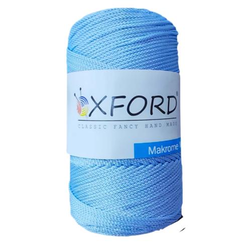 خيط أوكسفورد مكرمية بوليستر 3060 Oxford Makrome
