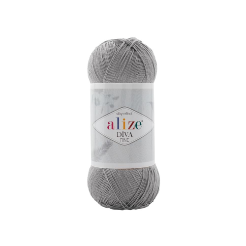 خيط اليزا ديفا فاين _ 87 Alize Diva Fine