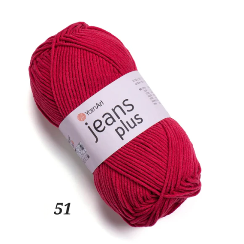 يارن ارت جينز بلس _ 51 Jeans Plus