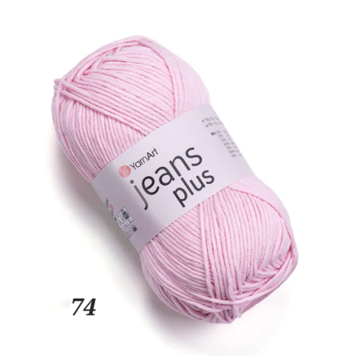 يارن ارت جينز بلس _ 74 Jeans Plus