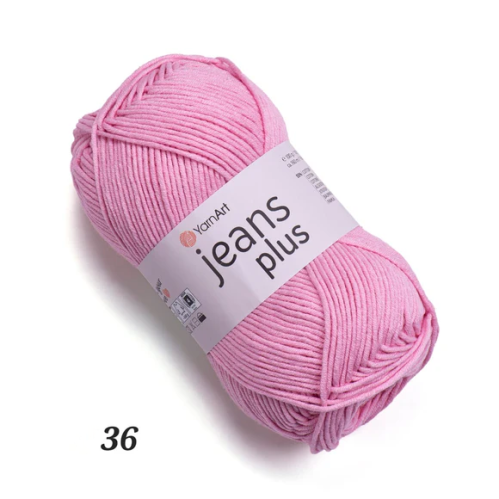يارن ارت جينز بلس _ 36 Jeans Plus