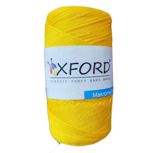 خيط أوكسفورد مكرمية بوليستر 90 Oxford Makrome