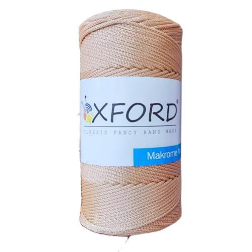 خيط أوكسفورد مكرمية بوليستر 110 Oxford Makrome