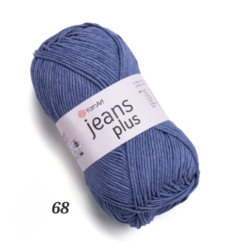 يارن ارت جينز بلس _ 68 Jeans Plus