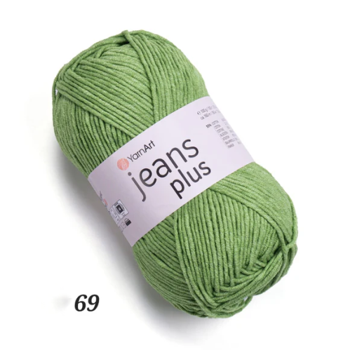 يارن ارت جينز بلس _ 69 Jeans Plus