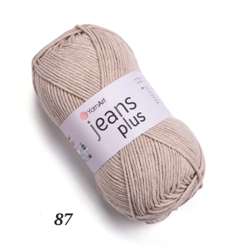 يارن ارت جينز بلس _ 87 Jeans Plus