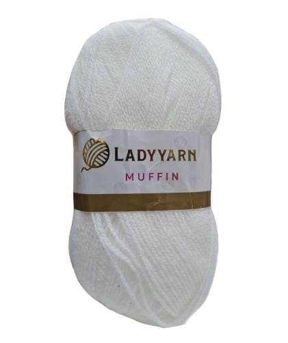 خيوط صوف ليدي يارن مافن Lady Yarn Muffin AHB049