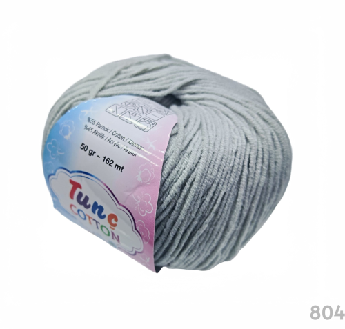 خيط تونج قطن أميجورومي 804 tung cotton
