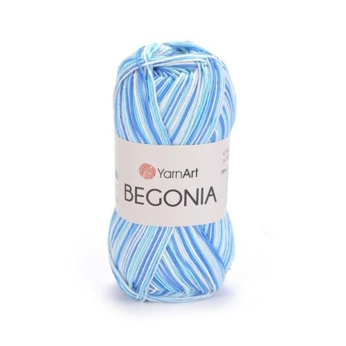 خيط يارن آرت بيجونيا YarnArt Begonia 510