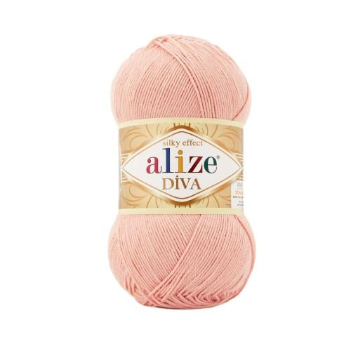 خيط اليزا ديفا _ 400 Alize Diva