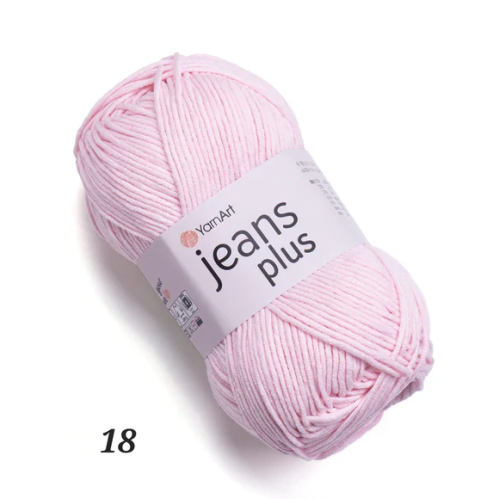 يارن ارت جينز بلس _ 18 Jeans Plus