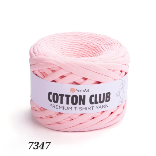 خيط تيشرت يارن ارت كلوب 7347 YarnArt Cotton_Club