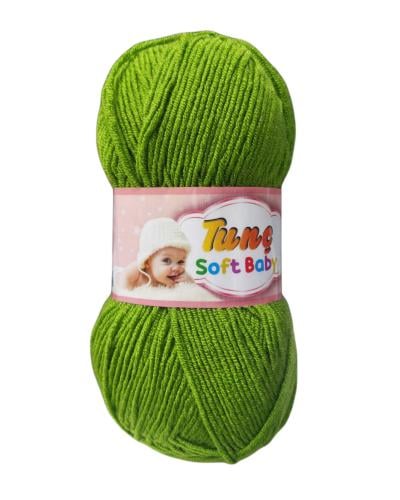 خيط تونج سوفت بيبي 122 | Tunç Soft Baby