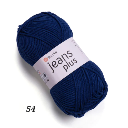 يارن ارت جينز بلس _ 54 Jeans Plus