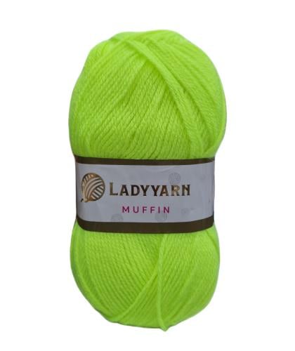 خيوط صوف ليدي يارن مافن Lady Yarn Muffin AHB050