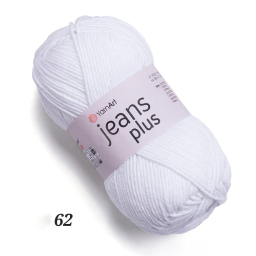 يارن ارت جينز بلس _ 62 Jeans Plus