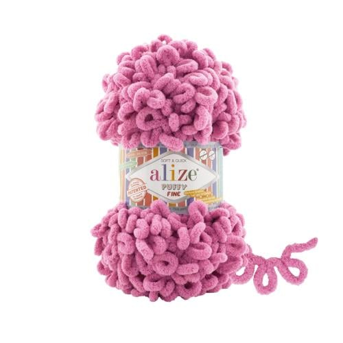 اليزا بوفي فاين (حلقة صغيرة) _ 178 puffy fine