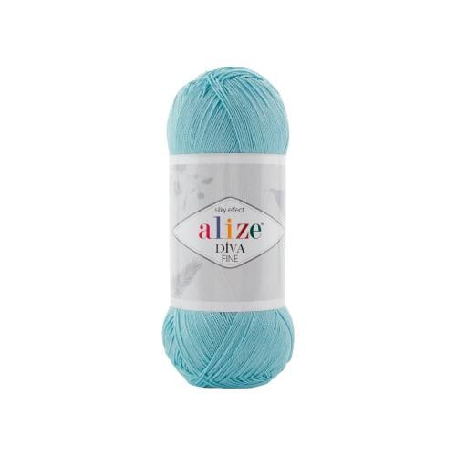 خيط اليزا ديفا فاين _ 376 Alize Diva Fine