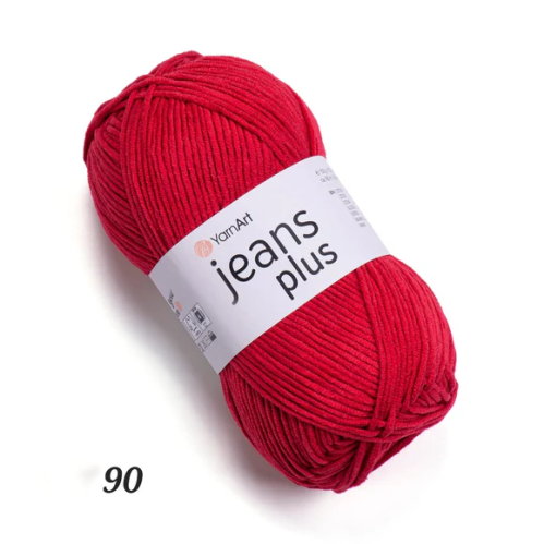 يارن ارت جينز بلس _ 90 Jeans Plus