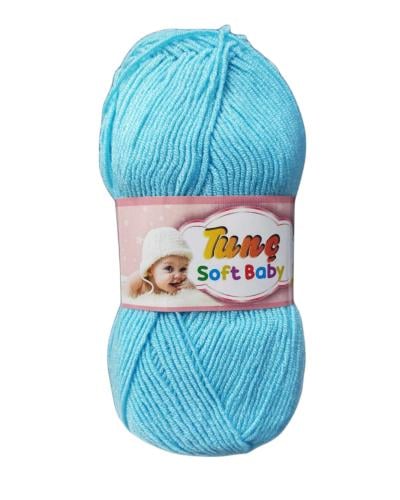 خيط تونج سوفت بيبي 810 | Tunç Soft Baby