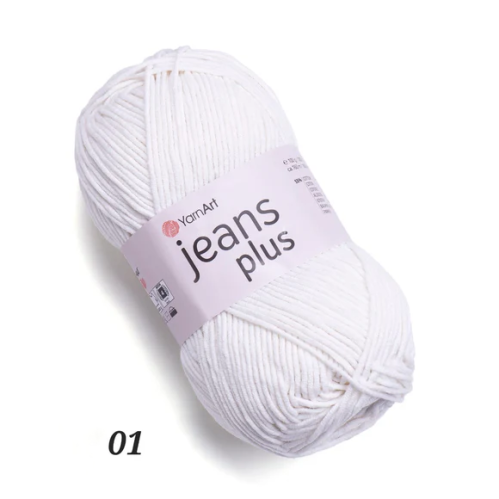 يارن ارت جينز بلس _ 01 Jeans Plus