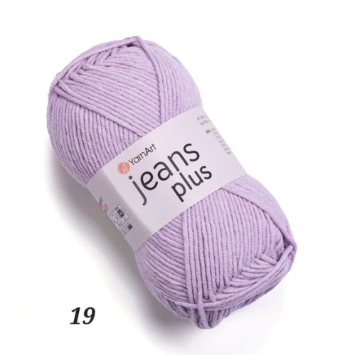 يارن ارت جينز بلس _ 19 Jeans Plus