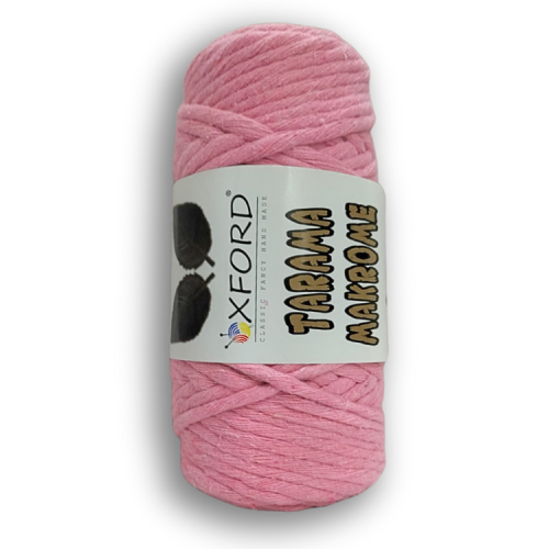 خيط اكسفورد مكرميه 4 ملم تمشيط