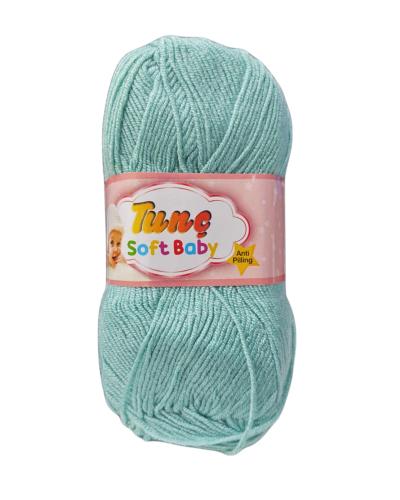 خيط تونج سوفت بيبي 3044 | Tunç Soft Baby