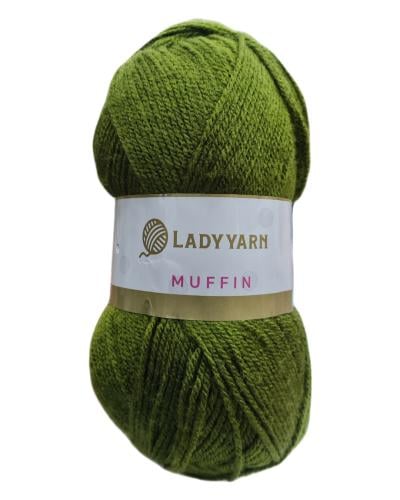 خيوط صوف ليدي يارن مافن Lady Yarn Muffin AHB044