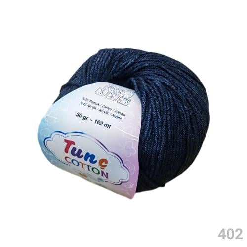 خيط تونج قطن أميجورومي 402 tung cotton
