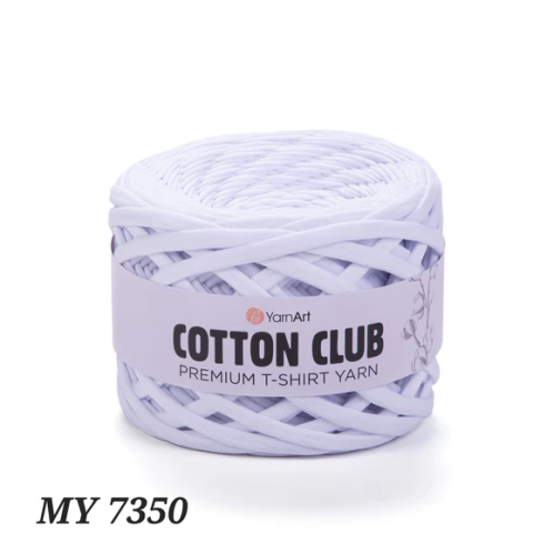 خيط تيشرت يارن ارت كلوب 7350 YarnArt Cotton_Club