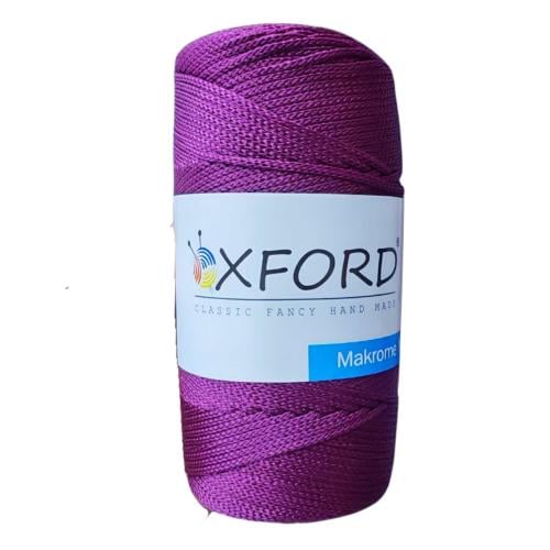 خيط أوكسفورد مكرمية بوليستر 160 Oxford Makrome