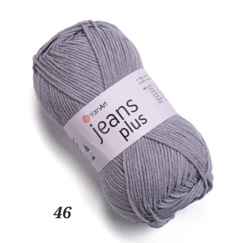 يارن ارت جينز بلس _ 46 Jeans Plus