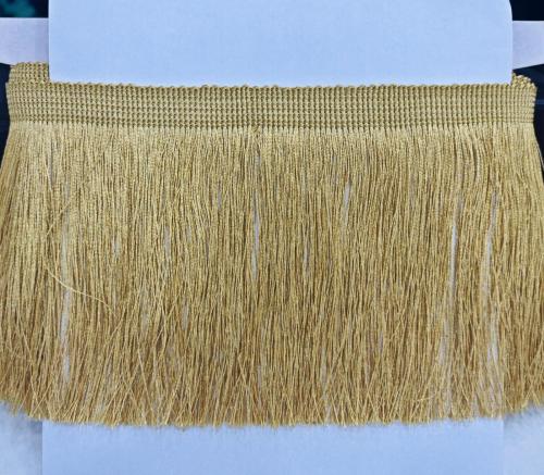 كلفه هدب شلاشل حرير 15 سم للملابس والاعلام والمفار...