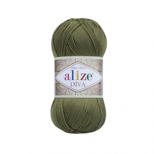 خيط اليزا ديفا _ 273 Alize Diva