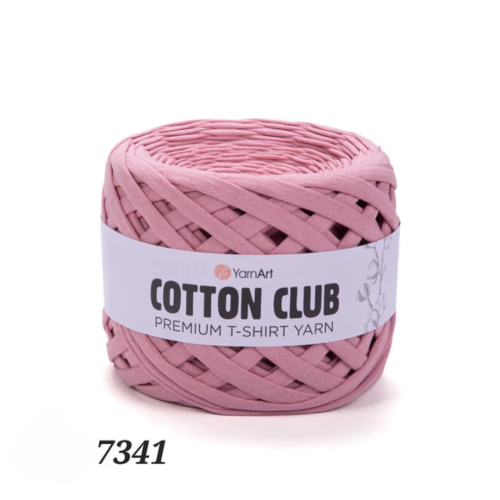خيط تيشرت يارن ارت كلوب 7341 YarnArt Cotton_Club