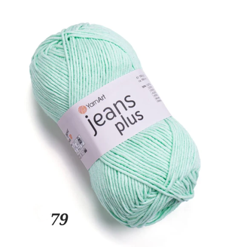 يارن ارت جينز بلس _ 79 Jeans Plus
