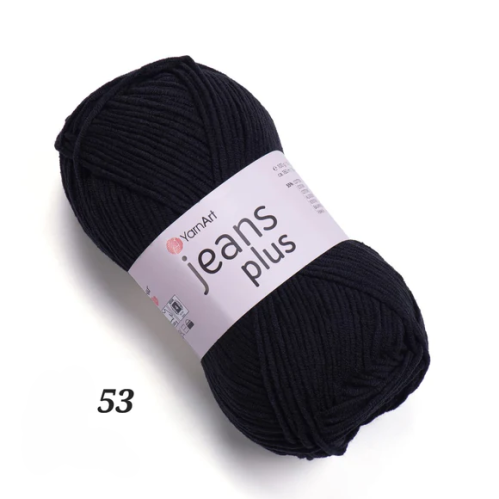 يارن ارت جينز بلس _ 53 Jeans Plus