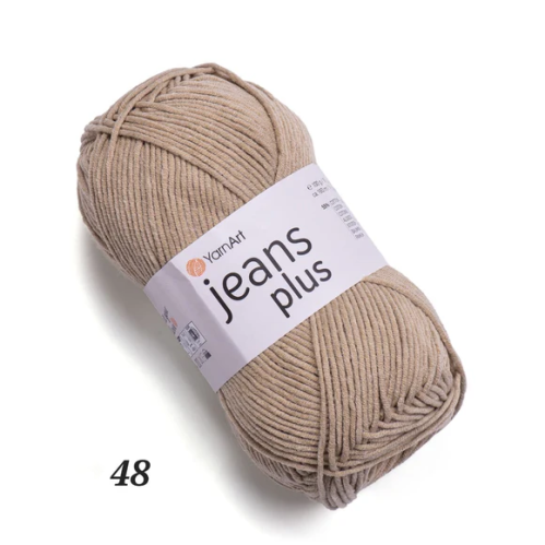يارن ارت جينز بلس _ 48 Jeans Plus