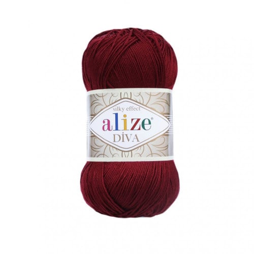خيط اليزا ديفا _ 57 Alize Diva