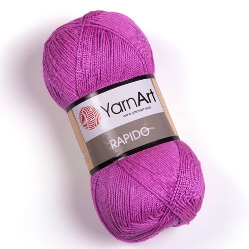 خيوط رابيدو يارن آرت التركية YARNART_RAPIDO_ 684